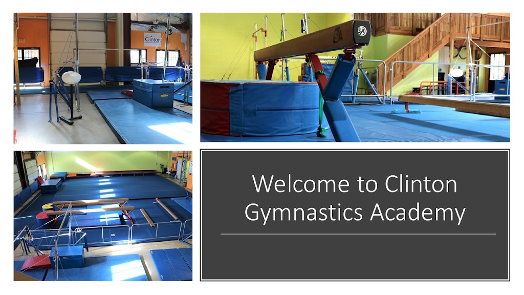  Clinton Gymnastics Academy