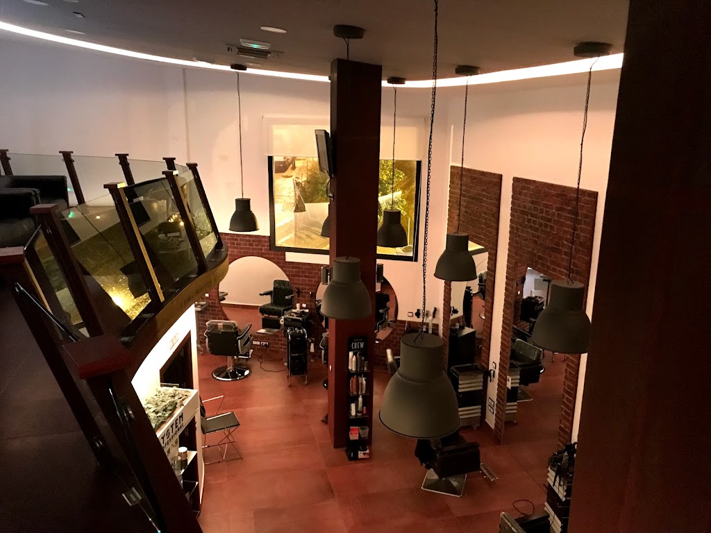 Juanma Estilismo — Interior