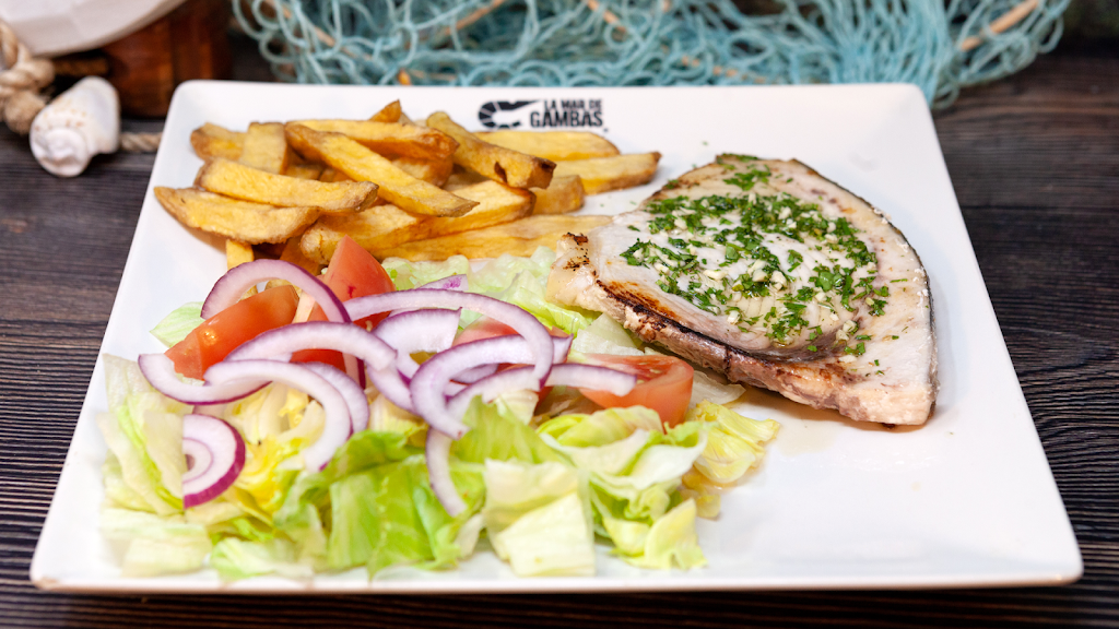 Cerveceria La Mar de Gambas San Jose de la Rinconada