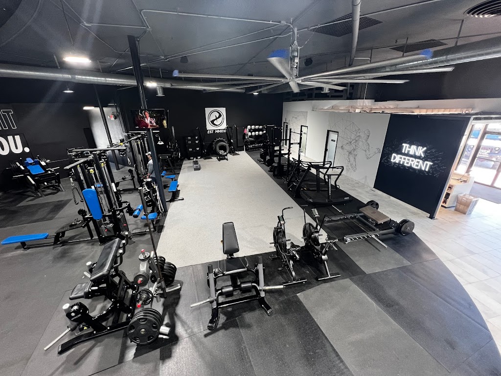  PARADIGM Gym 24hr
