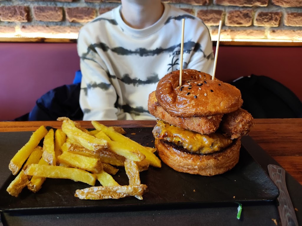 Famous Daves — Mas recientes