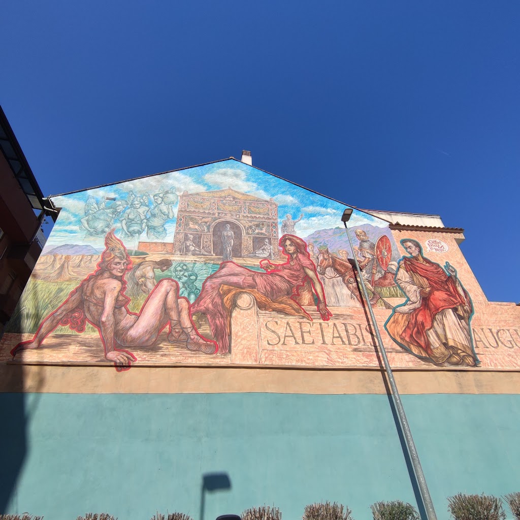 Parque de los Sariers