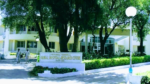 Dr. J Watumull Global Hospital Research Centre