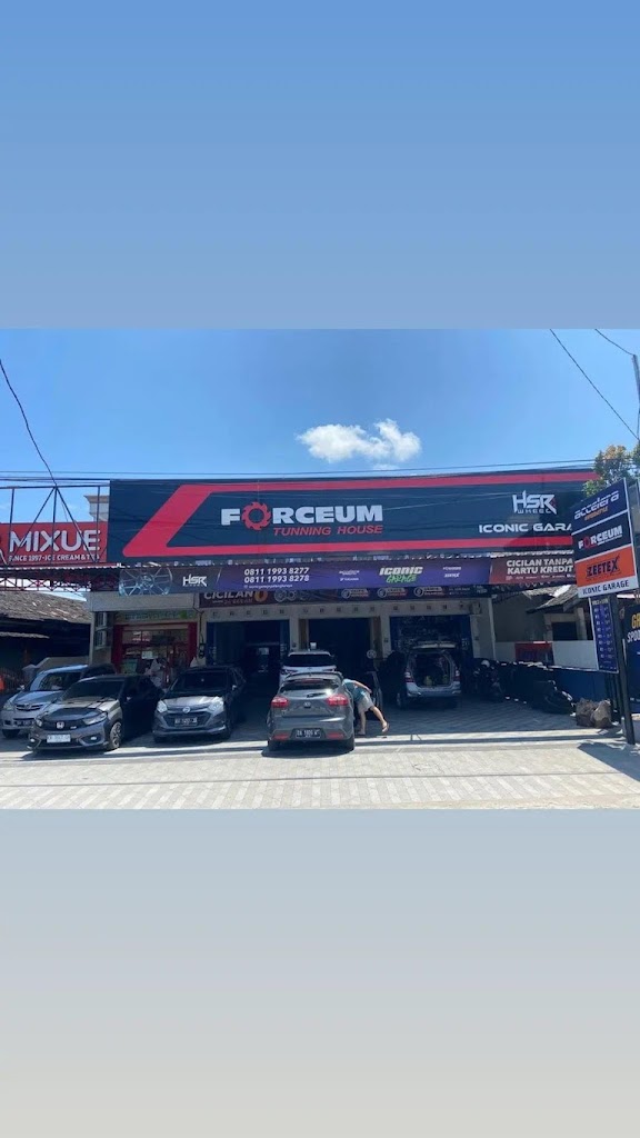 Iconic Garage Palangkaraya