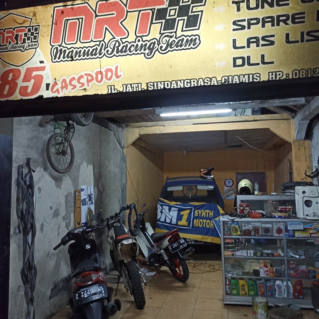 Bengkel MRT