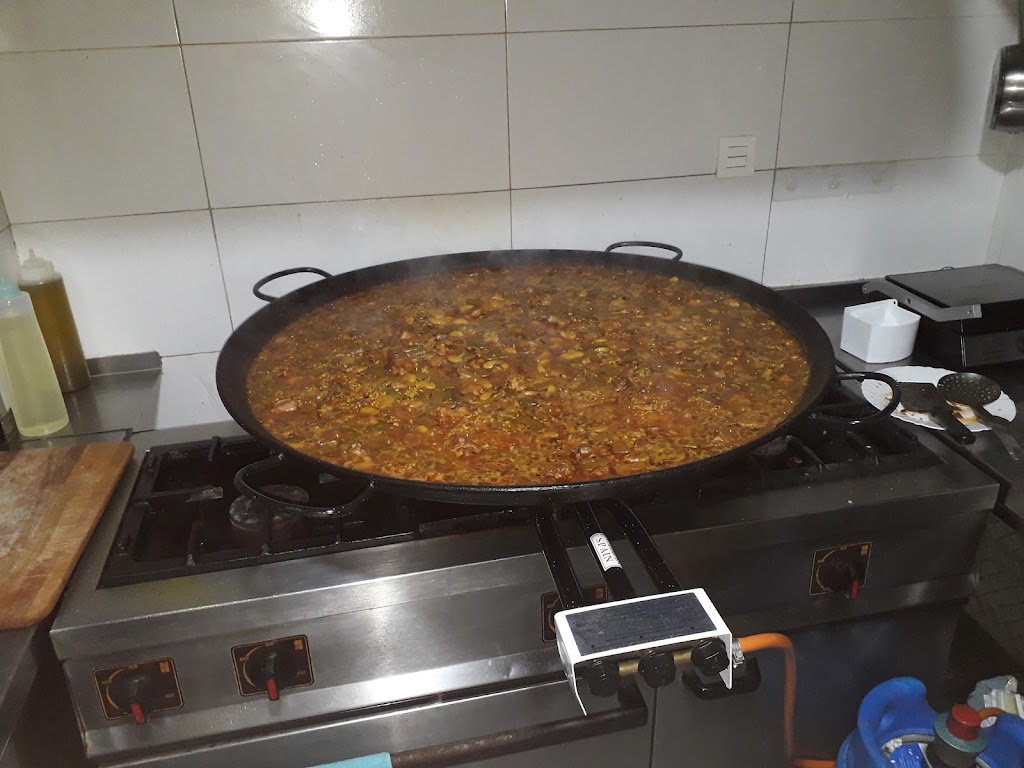 Taberna de Jose e Inma — Comida y bebida