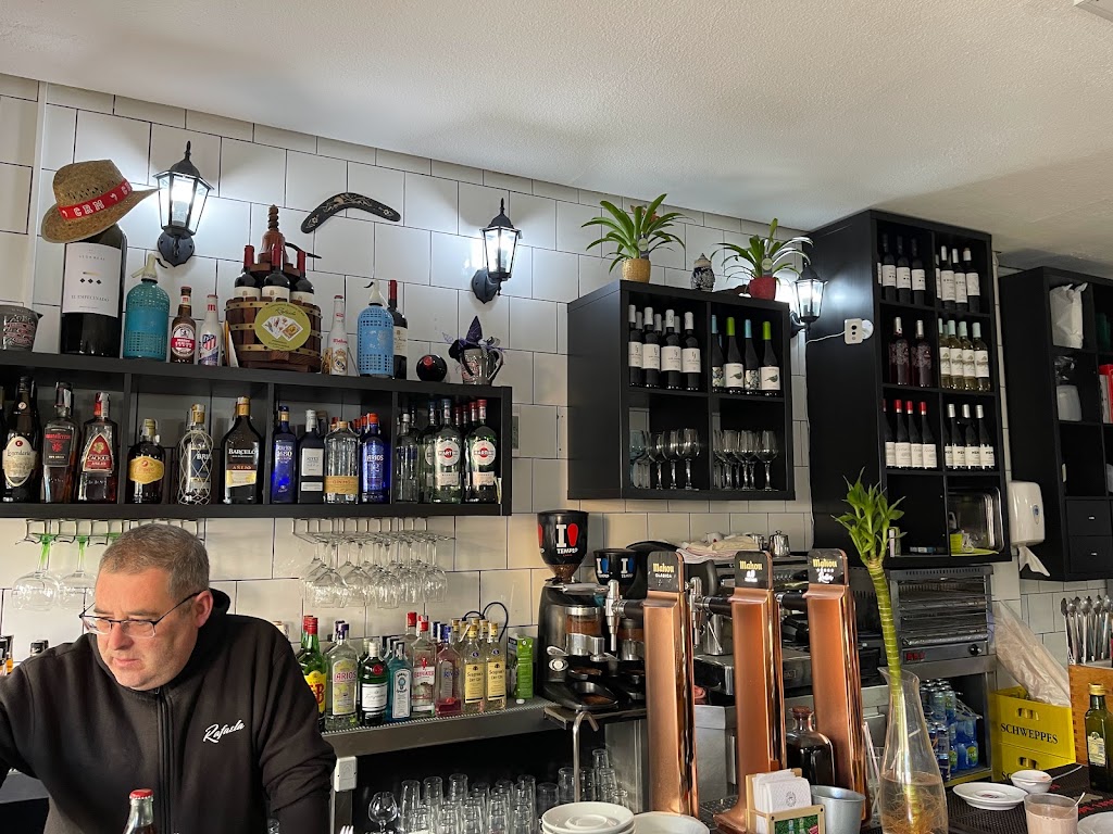 Bar Rafaela — Ambiente