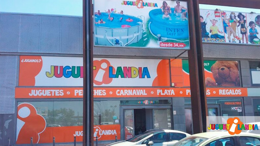 Foto 2 de Juguetilandia Murcia