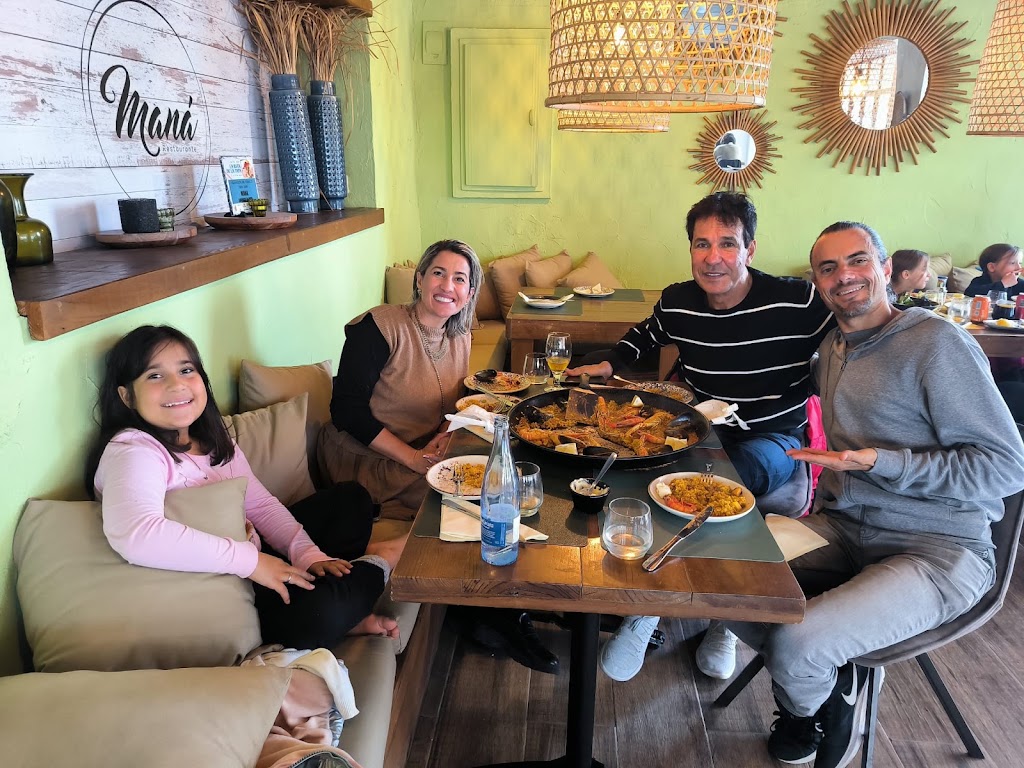 Restaurante Mana Altea — Mas recientes