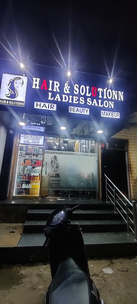 Hair Solution Ladies Salon