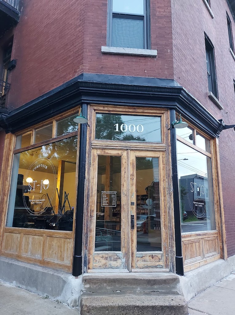Photo of Comptoir St-Jo