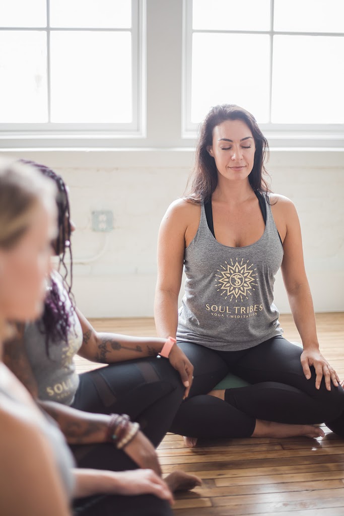  Soul Tribes Yoga + Meditation