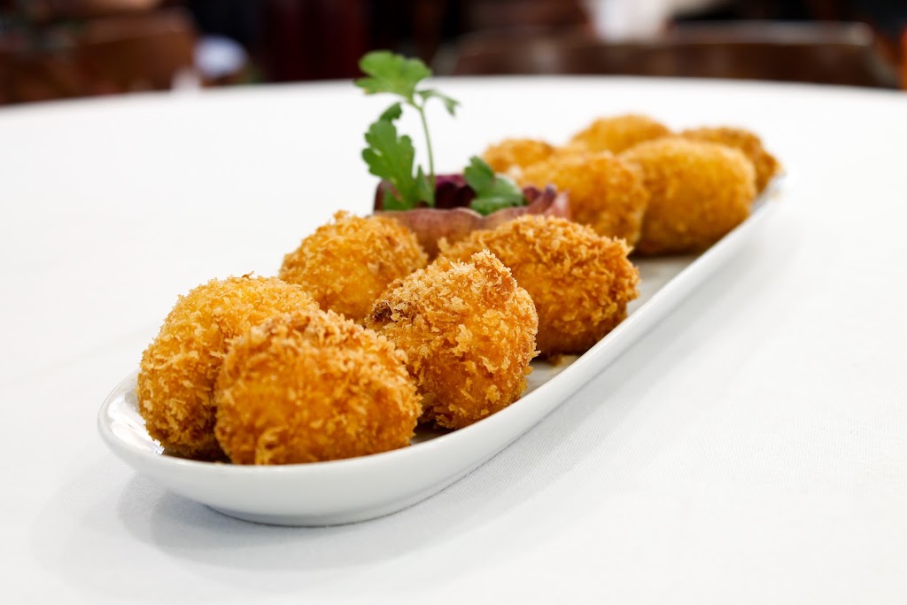 Restaurante La Terraza de Viesques — Comida y bebida