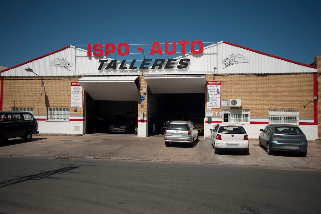 Ispoauto Talleres