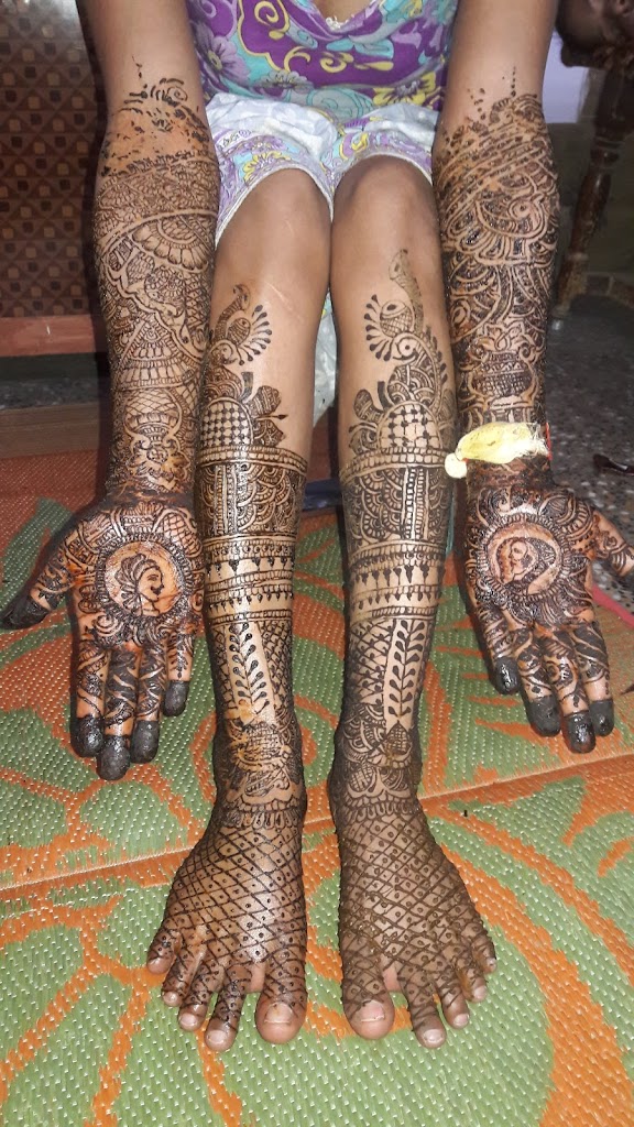 Golden Eye Beauty Parlour