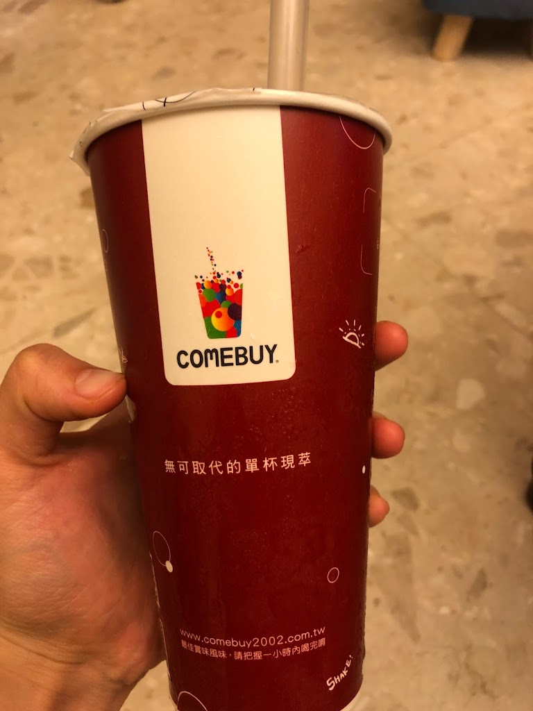 COMEBUY_中壢龍東 的照片