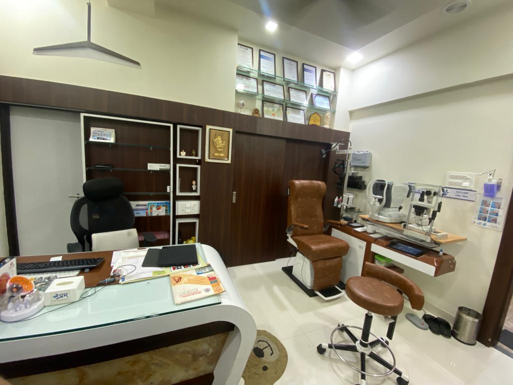 Netram Eye Hospital Glaucoma Specialist Lasik Surgeon Best Cataract Surgeon