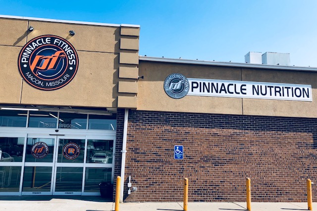  Pinnacle Fitness
