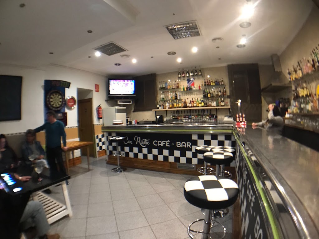 Can Rustic cafe-Bar