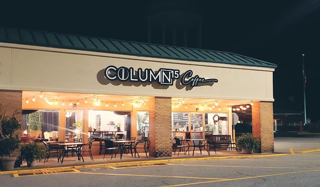 Photo of Column 15 Cafe and Roastery