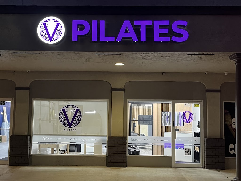  V Pilates