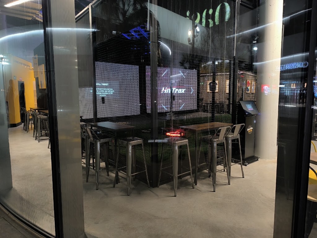 Home Run Show — Ambiente