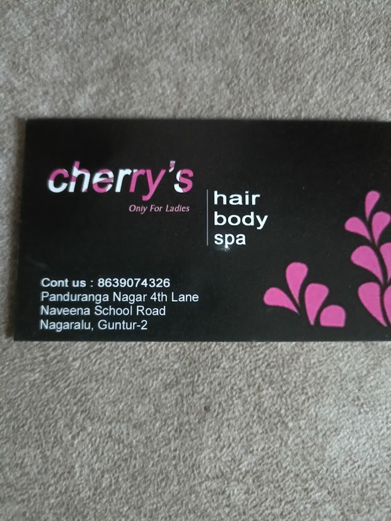 Cherry S Beauty Parlour And Training Centre