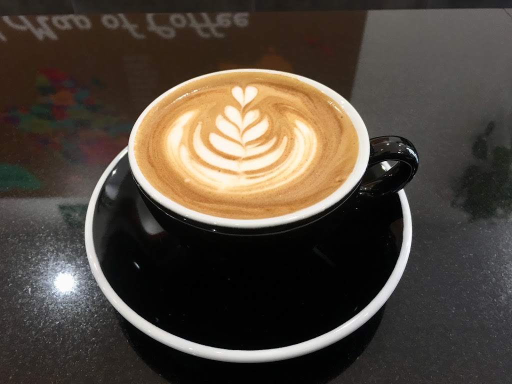 Cygnus Coffee Shop — Cafe