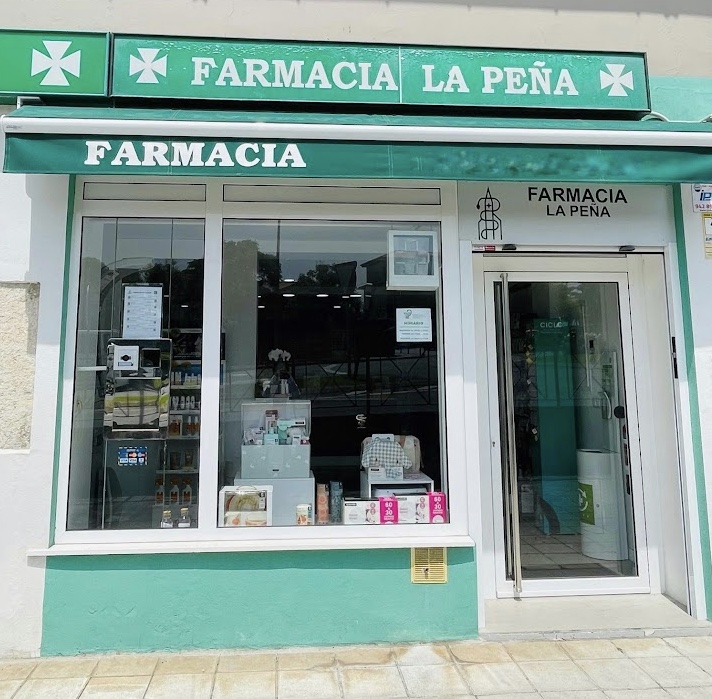 Farmacia La Pena — Del propietario