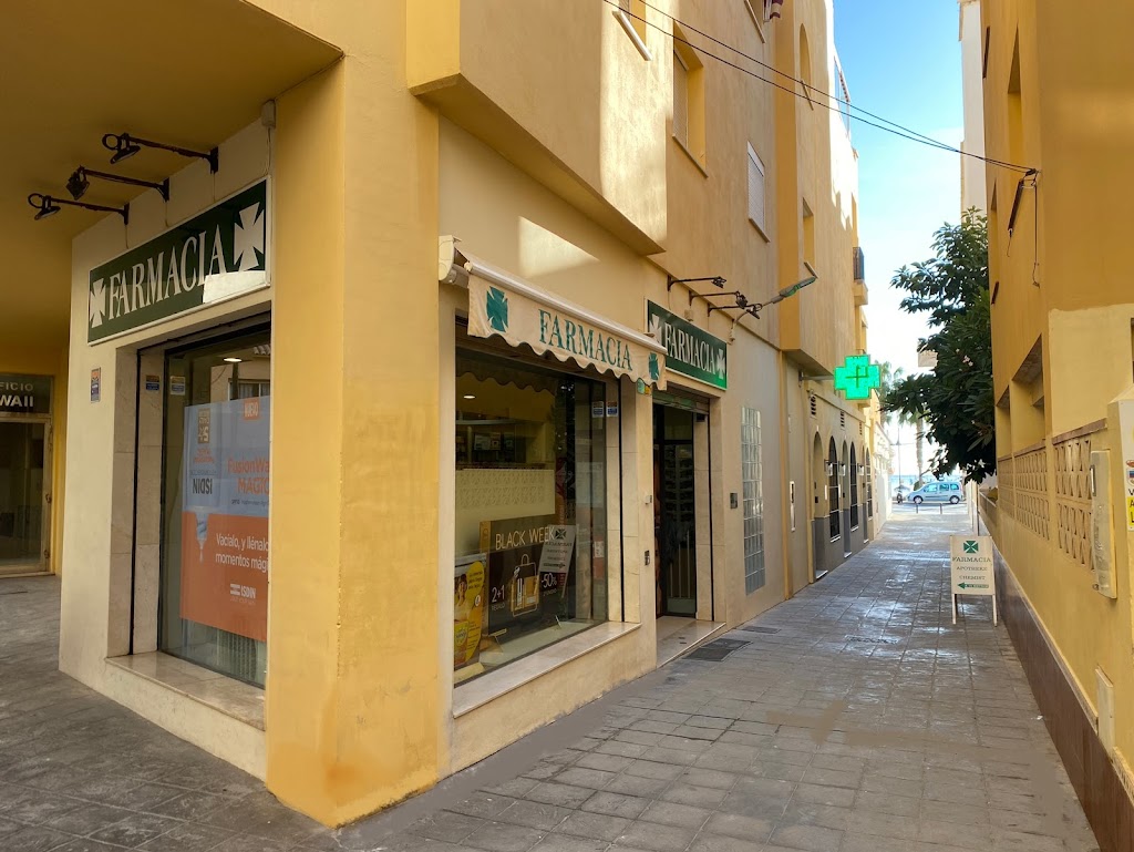 FARMACIA BAJONDILLO FLorencia M Jerez Cardenete