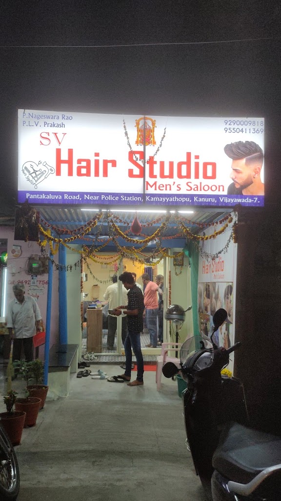 Sv Hair Studio