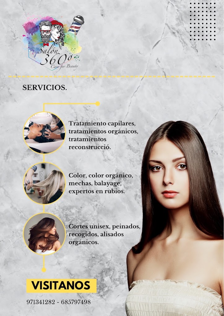 Salon 360o — Carta