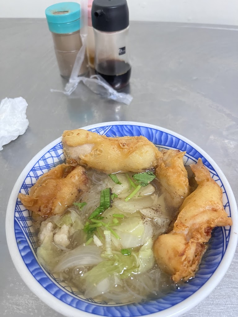 阿龍土魠魚羮 的照片