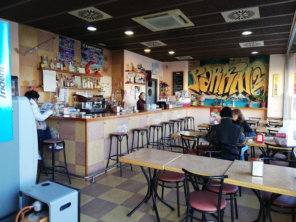 Bar Parking 2 — Ambiente