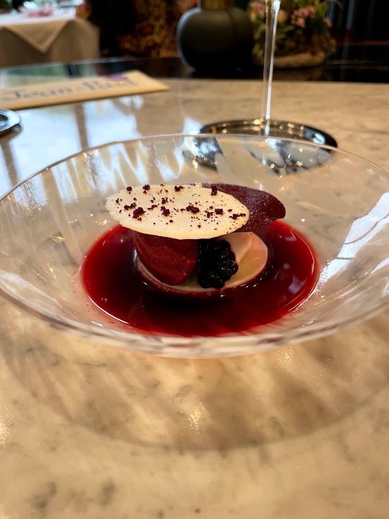 Panna cotta