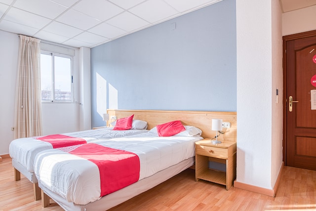Hostal Bonavista — Habitaciones