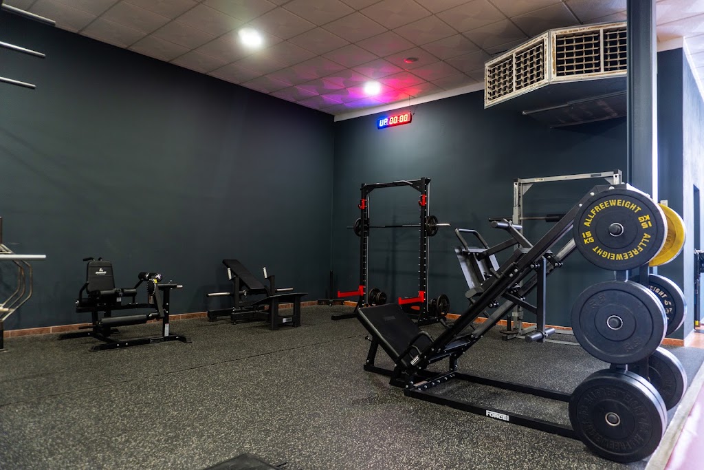 Sport Lab Center — Gimnasio