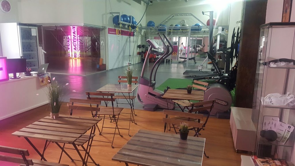 Reactiva-T Training Center — Gimnasio