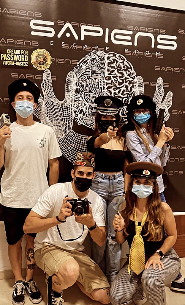 Sapiens Juegos a Domicilio