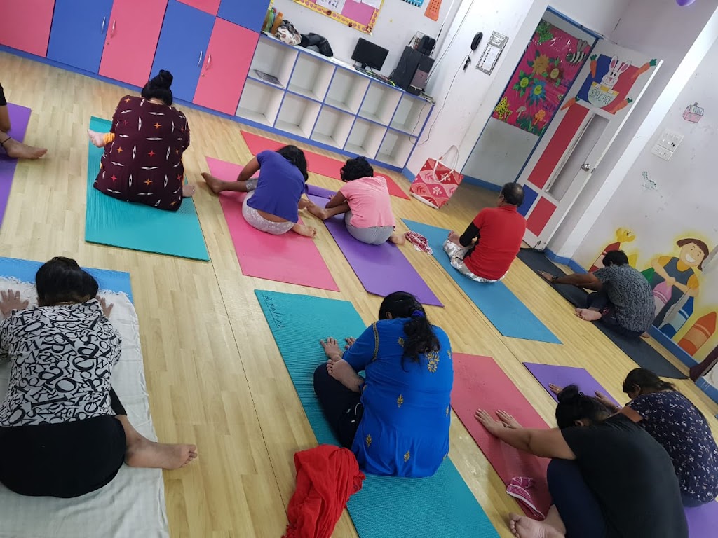 Mindful Yoga classes