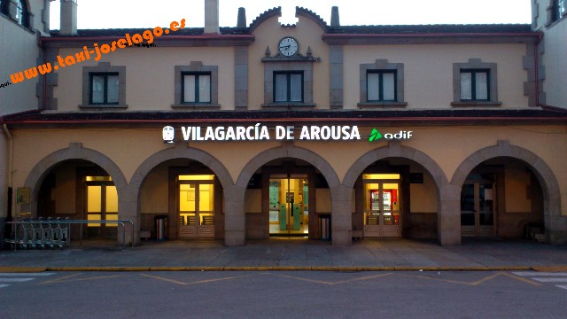 Taxi Jose - Vilagarcia de Arousa