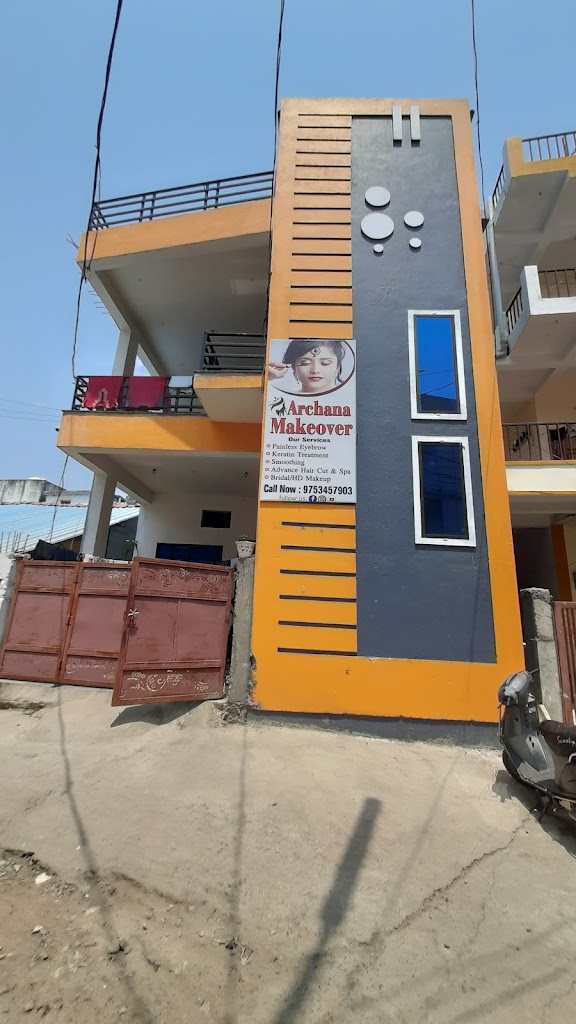 Archana Makeover Betul