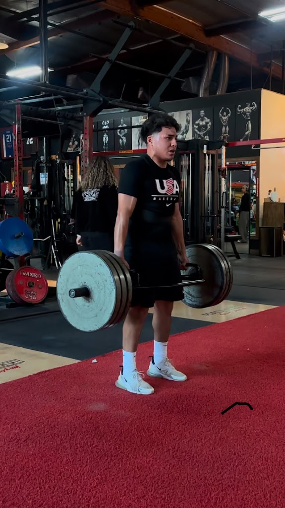  Isaac Perez | Health & Fitness