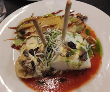 Restaurante Bocaboca — Del propietario