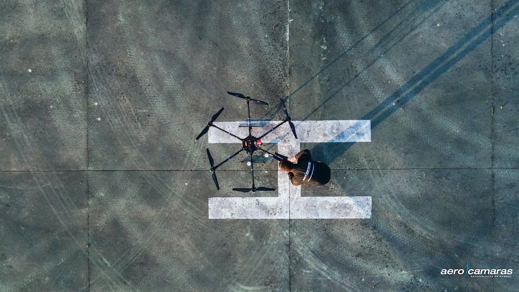 Aerocamaras Especialistas en Dronica