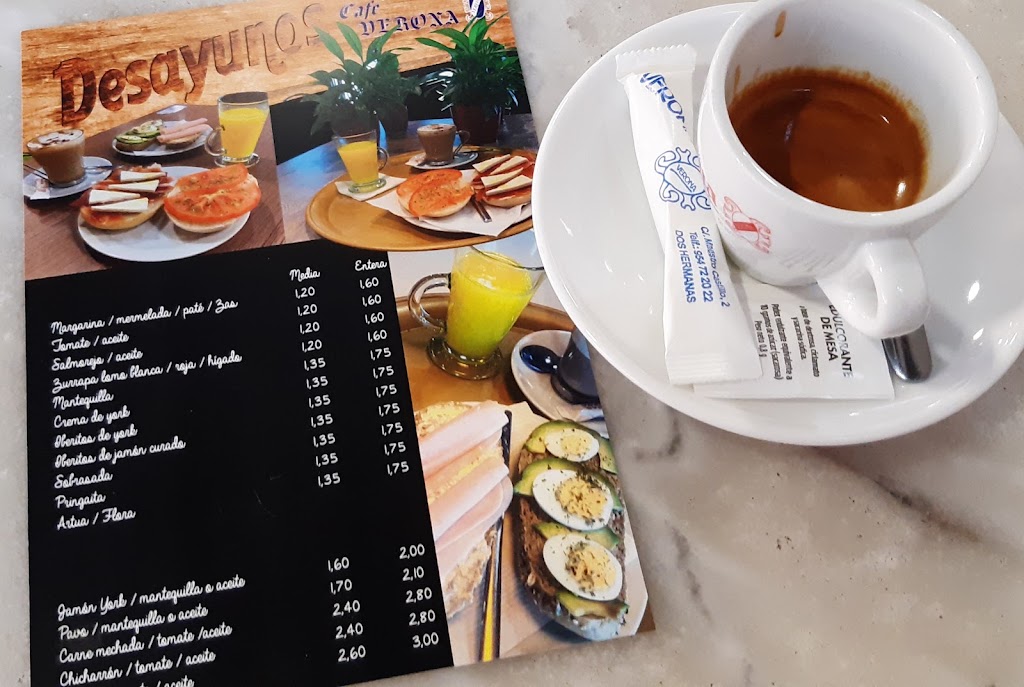 Verona — Carta