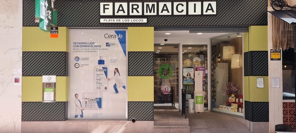 Farmacia Playa Los Locos - Ldo. Claudio Santinelli