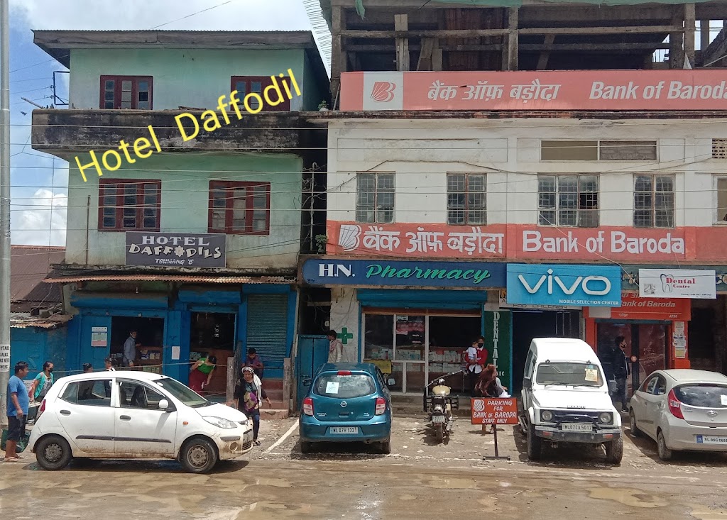 Hotel Daffodil