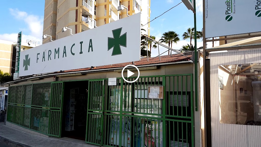 Farmacia Andres Maestre Lopez. Playa de Las Americas. Las Veronicas (Frente Hotel Gala) — Videos