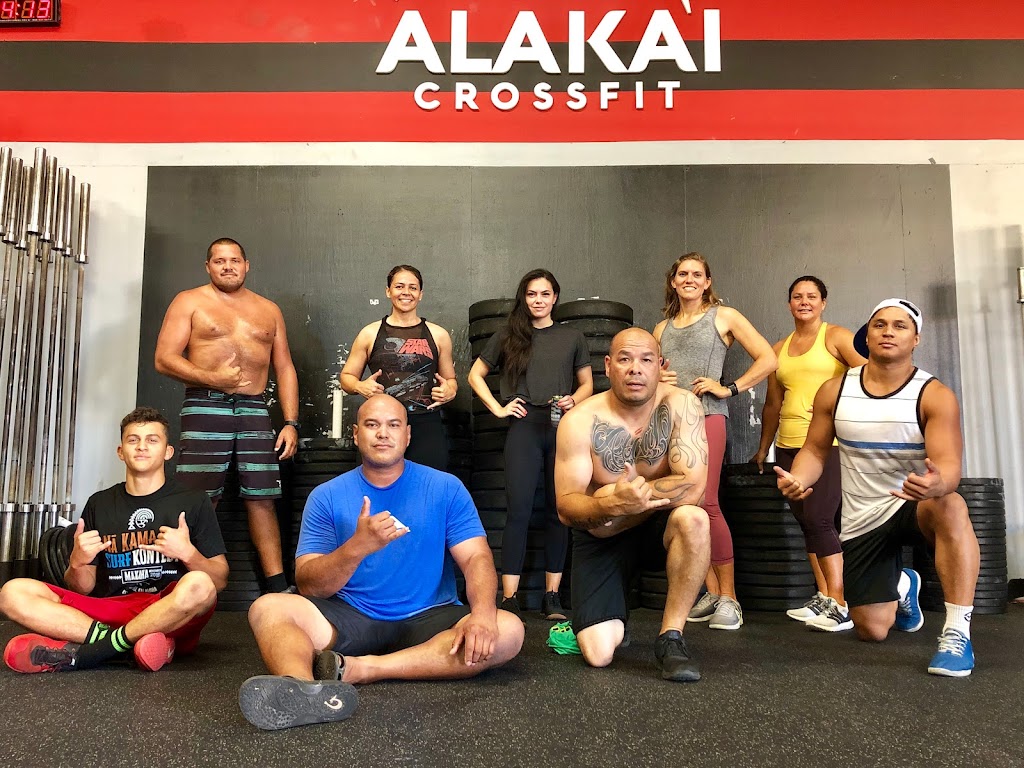  Alaka'i CrossFit